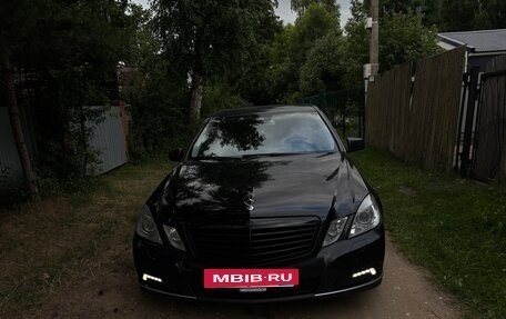 Mercedes-Benz E-Класс, 2009 год, 1 525 000 рублей, 4 фотография