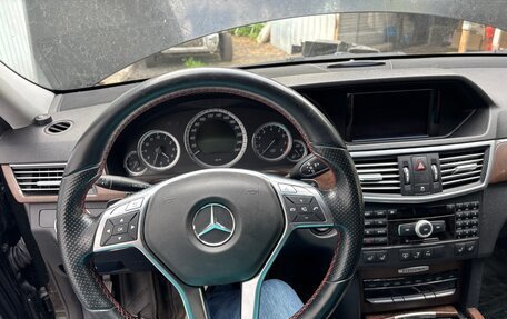 Mercedes-Benz E-Класс, 2009 год, 1 525 000 рублей, 15 фотография