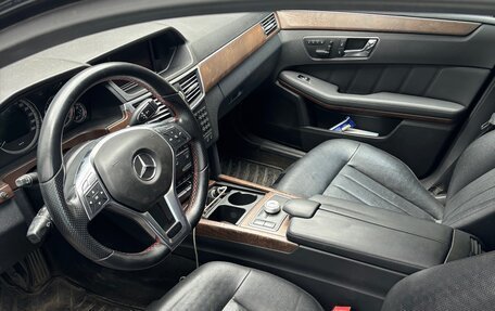 Mercedes-Benz E-Класс, 2009 год, 1 525 000 рублей, 14 фотография