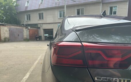 KIA Cerato IV, 2021 год, 2 360 000 рублей, 3 фотография