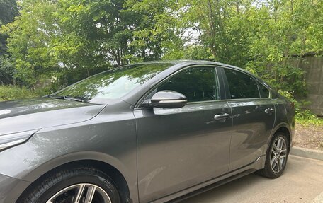 KIA Cerato IV, 2021 год, 2 360 000 рублей, 5 фотография