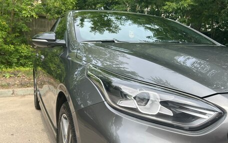 KIA Cerato IV, 2021 год, 2 360 000 рублей, 7 фотография