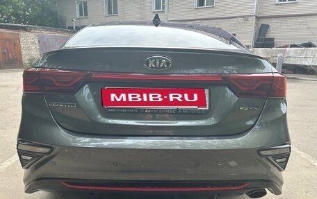 KIA Cerato IV, 2021 год, 2 360 000 рублей, 8 фотография