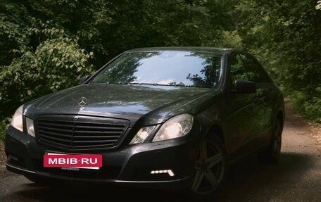 Mercedes-Benz E-Класс, 2009 год, 1 525 000 рублей, 16 фотография