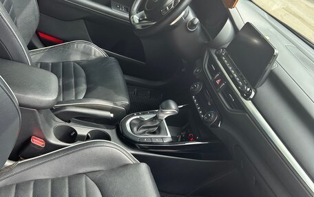 KIA Cerato IV, 2021 год, 2 360 000 рублей, 12 фотография