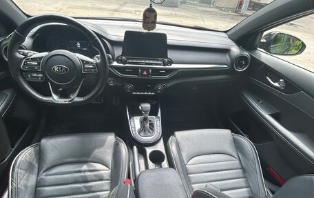 KIA Cerato IV, 2021 год, 2 360 000 рублей, 22 фотография
