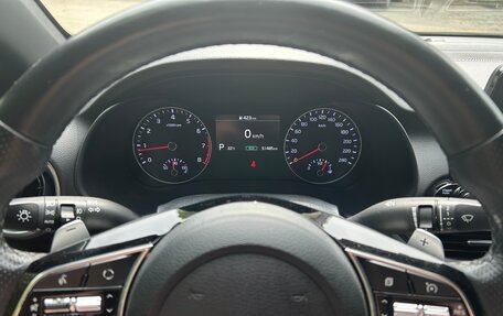 KIA Cerato IV, 2021 год, 2 360 000 рублей, 26 фотография