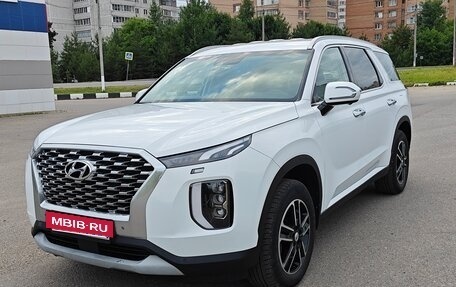Hyundai Palisade I, 2020 год, 4 150 000 рублей, 2 фотография