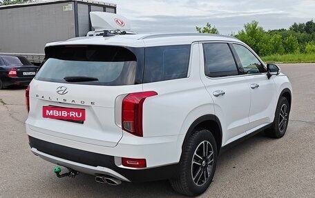 Hyundai Palisade I, 2020 год, 4 150 000 рублей, 4 фотография