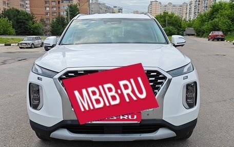 Hyundai Palisade I, 2020 год, 4 150 000 рублей, 5 фотография