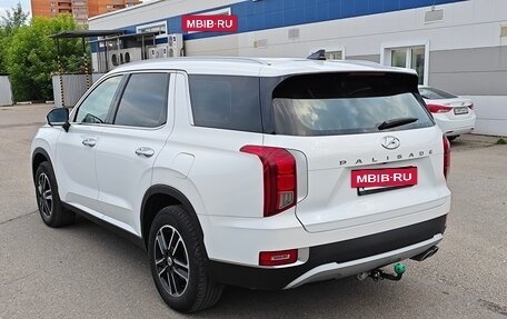 Hyundai Palisade I, 2020 год, 4 150 000 рублей, 3 фотография