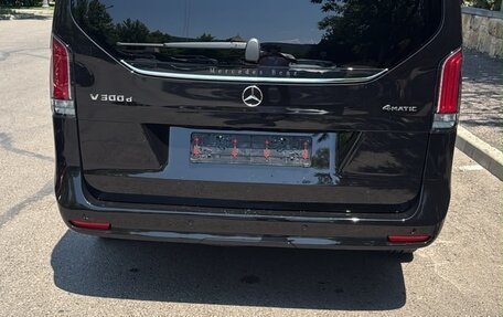 Mercedes-Benz V-Класс, 2026 год, 14 500 000 рублей, 2 фотография