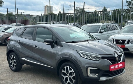 Renault Kaptur I рестайлинг, 2019 год, 1 690 000 рублей, 2 фотография