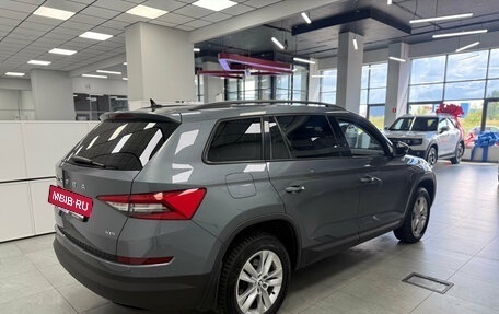 Skoda Kodiaq I, 2020 год, 3 099 000 рублей, 5 фотография