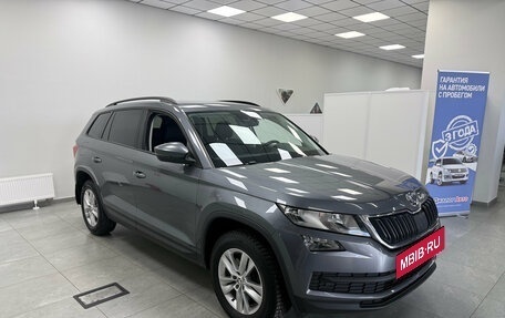 Skoda Kodiaq I, 2020 год, 3 099 000 рублей, 3 фотография