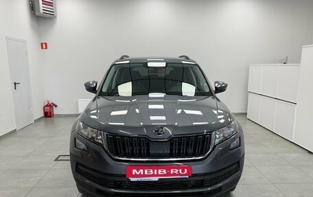 Skoda Kodiaq I, 2020 год, 3 099 000 рублей, 2 фотография