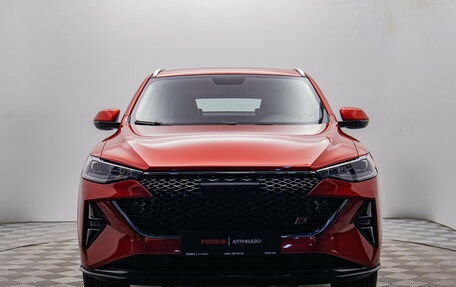 Haval F7x I, 2023 год, 1 970 000 рублей, 9 фотография