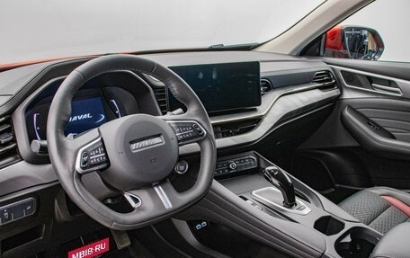Haval F7x I, 2023 год, 1 970 000 рублей, 10 фотография