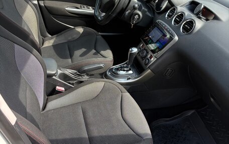 Peugeot 308 II, 2011 год, 640 000 рублей, 11 фотография