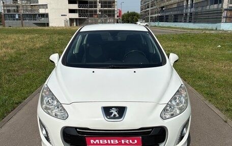 Peugeot 308 II, 2011 год, 640 000 рублей, 1 фотография
