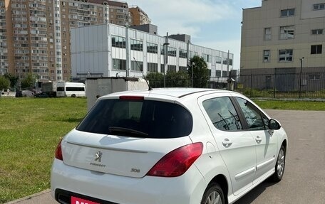 Peugeot 308 II, 2011 год, 640 000 рублей, 7 фотография