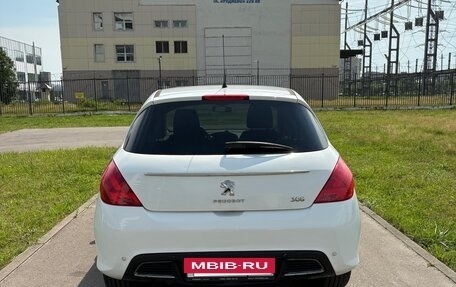 Peugeot 308 II, 2011 год, 640 000 рублей, 6 фотография