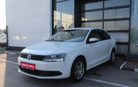 Volkswagen Jetta VI, 2012 год, 816 000 рублей, 1 фотография