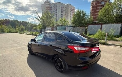 Ford Focus III, 2013 год, 550 000 рублей, 1 фотография