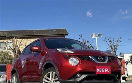 Nissan Juke II, 2018 год, 805 000 рублей, 1 фотография