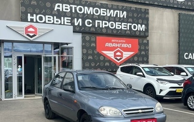 Chevrolet Lanos I, 2008 год, 140 000 рублей, 1 фотография