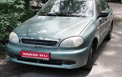 Chevrolet Lanos I, 2007 год, 150 000 рублей, 1 фотография