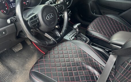 KIA Rio IV, 2017 год, 950 000 рублей, 5 фотография