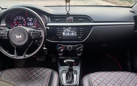 KIA Rio IV, 2017 год, 950 000 рублей, 4 фотография