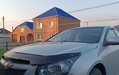 Chevrolet Cruze II, 2010 год, 370 000 рублей, 1 фотография