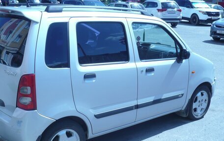 Suzuki Wagon R III, 2001 год, 320 000 рублей, 1 фотография