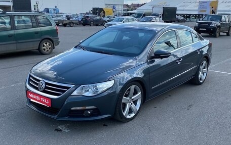 Volkswagen Passat CC I рестайлинг, 2011 год, 1 200 000 рублей, 1 фотография