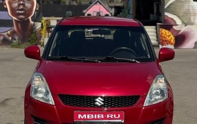 Suzuki Swift IV, 2011 год, 690 000 рублей, 1 фотография