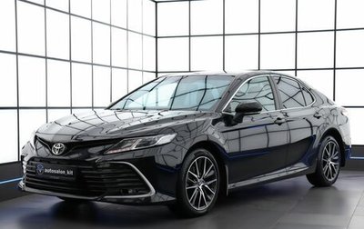 Toyota Camry, 2021 год, 2 870 000 рублей, 1 фотография