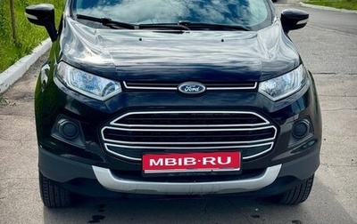 Ford EcoSport, 2017 год, 850 000 рублей, 1 фотография