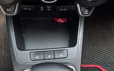 KIA Rio IV, 2017 год, 950 000 рублей, 7 фотография