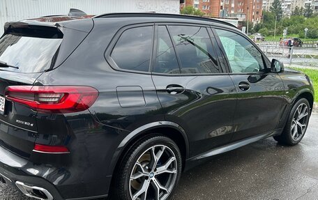 BMW X5, 2021 год, 7 000 000 рублей, 4 фотография