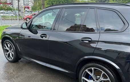 BMW X5, 2021 год, 7 000 000 рублей, 7 фотография