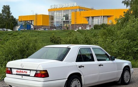Mercedes-Benz W124, 1989 год, 399 000 рублей, 7 фотография