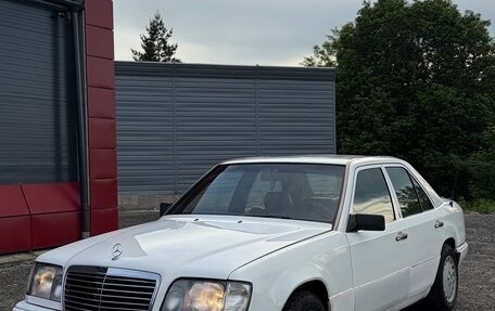Mercedes-Benz W124, 1989 год, 399 000 рублей, 4 фотография