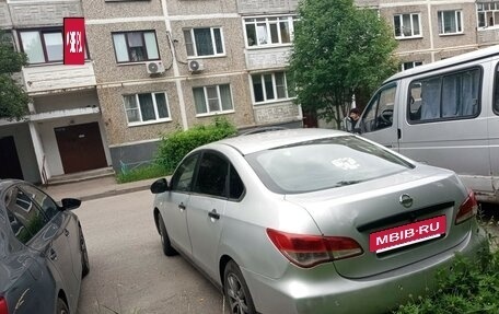 Nissan Almera, 2015 год, 270 000 рублей, 4 фотография