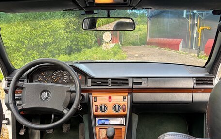 Mercedes-Benz W124, 1989 год, 399 000 рублей, 12 фотография