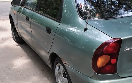 Chevrolet Lanos I, 2007 год, 150 000 рублей, 2 фотография