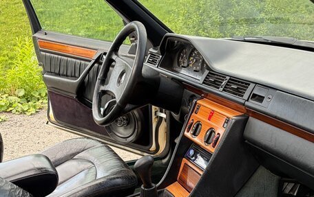 Mercedes-Benz W124, 1989 год, 399 000 рублей, 11 фотография