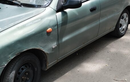 Chevrolet Lanos I, 2007 год, 150 000 рублей, 3 фотография