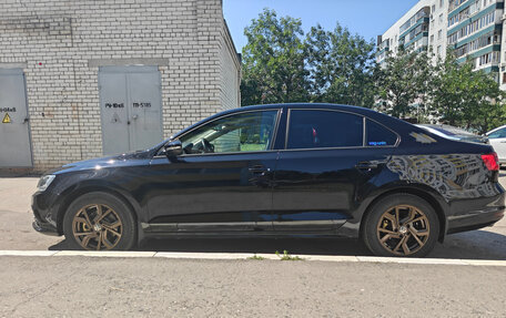 Volkswagen Jetta VI, 2014 год, 1 250 000 рублей, 6 фотография